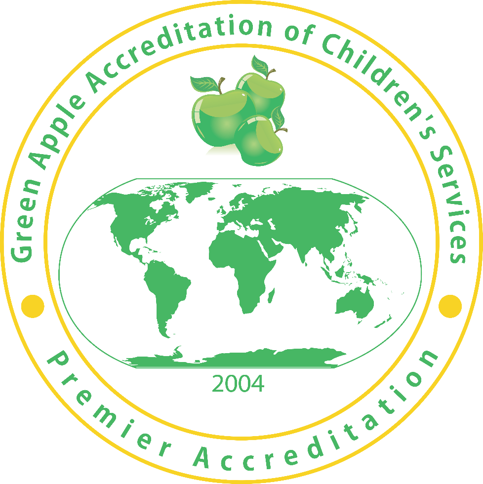 Green Apple Accreditation of Children's Services